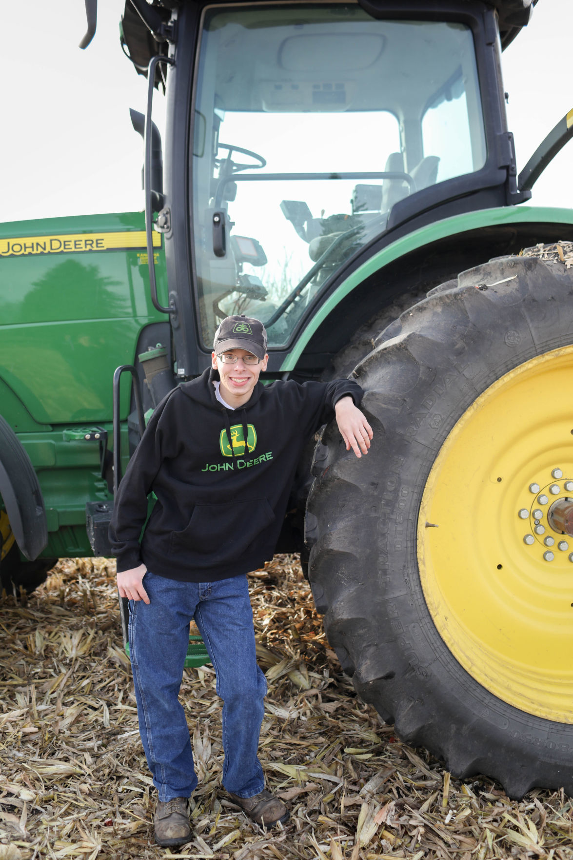 Jonathan Schreur, technical, West Hancock